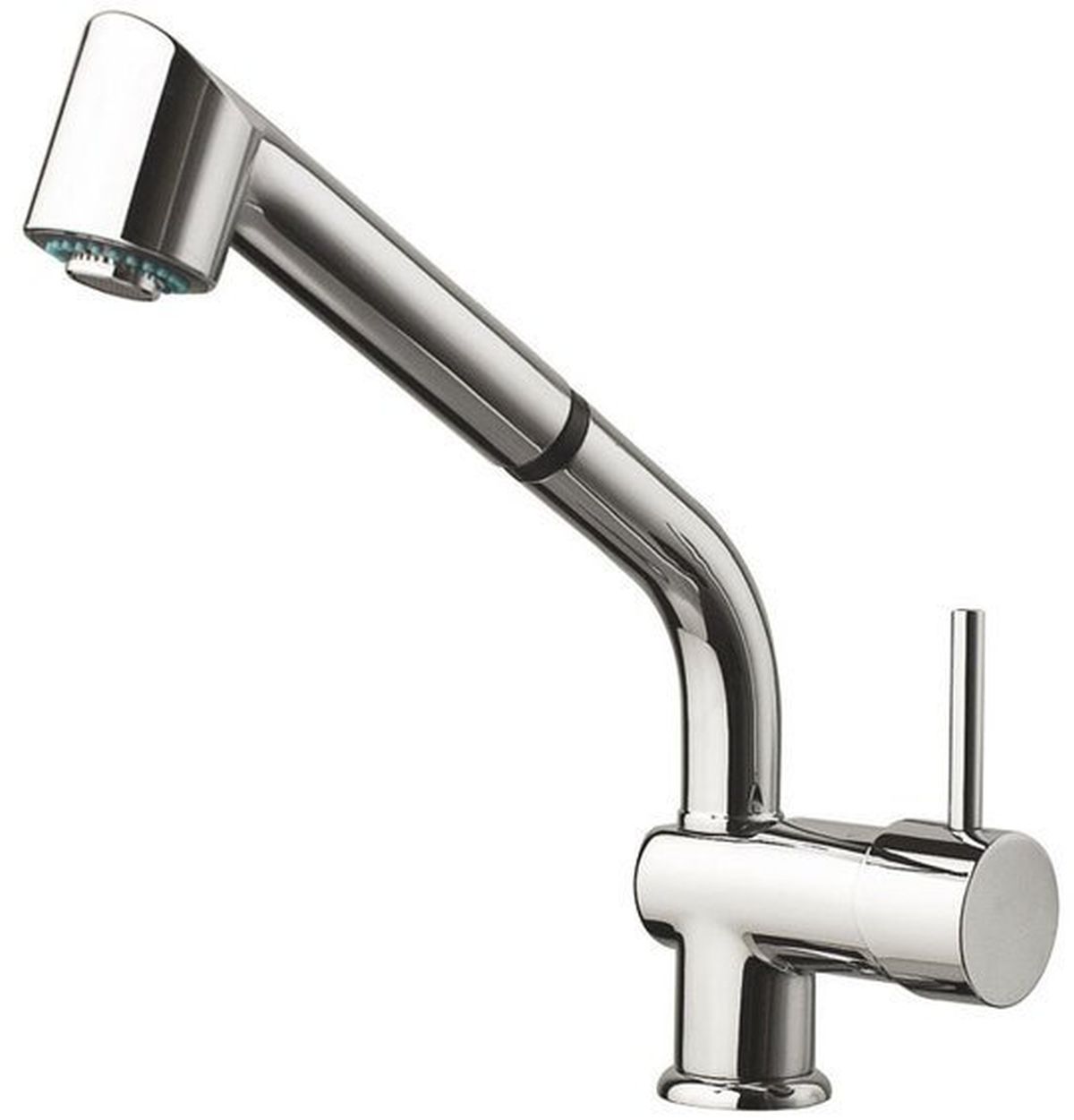 Sapho Rhapsody mitigeur de cuisine sur pied chrome 5550