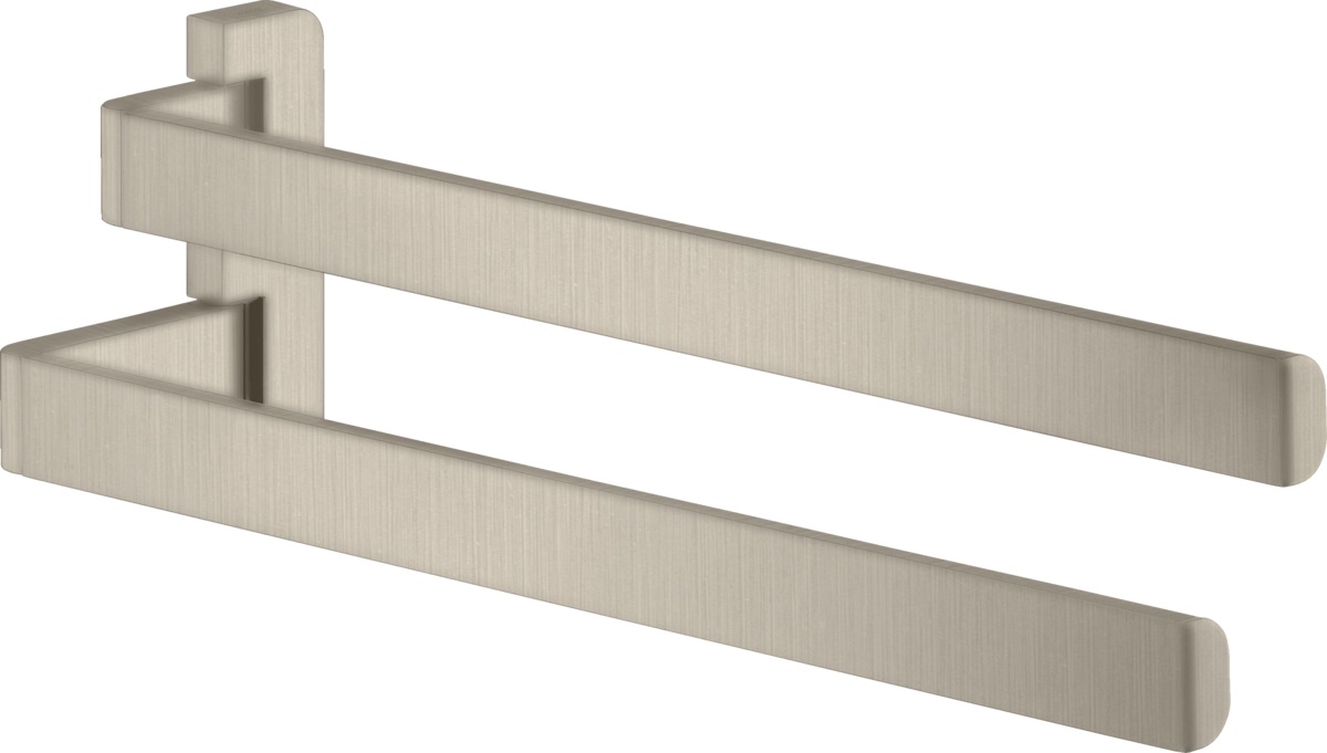 Axor Universal porte-serviettes nickel 42821820