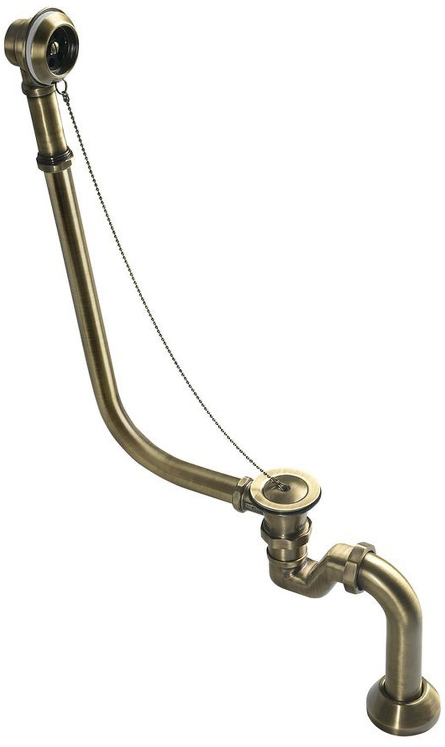Polysan Charleston siphon de baignoire || 71688