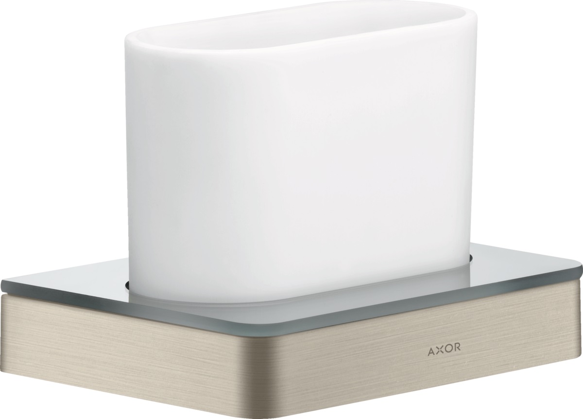 Axor Universal gobelet pour brosses à dents blanc 42834820