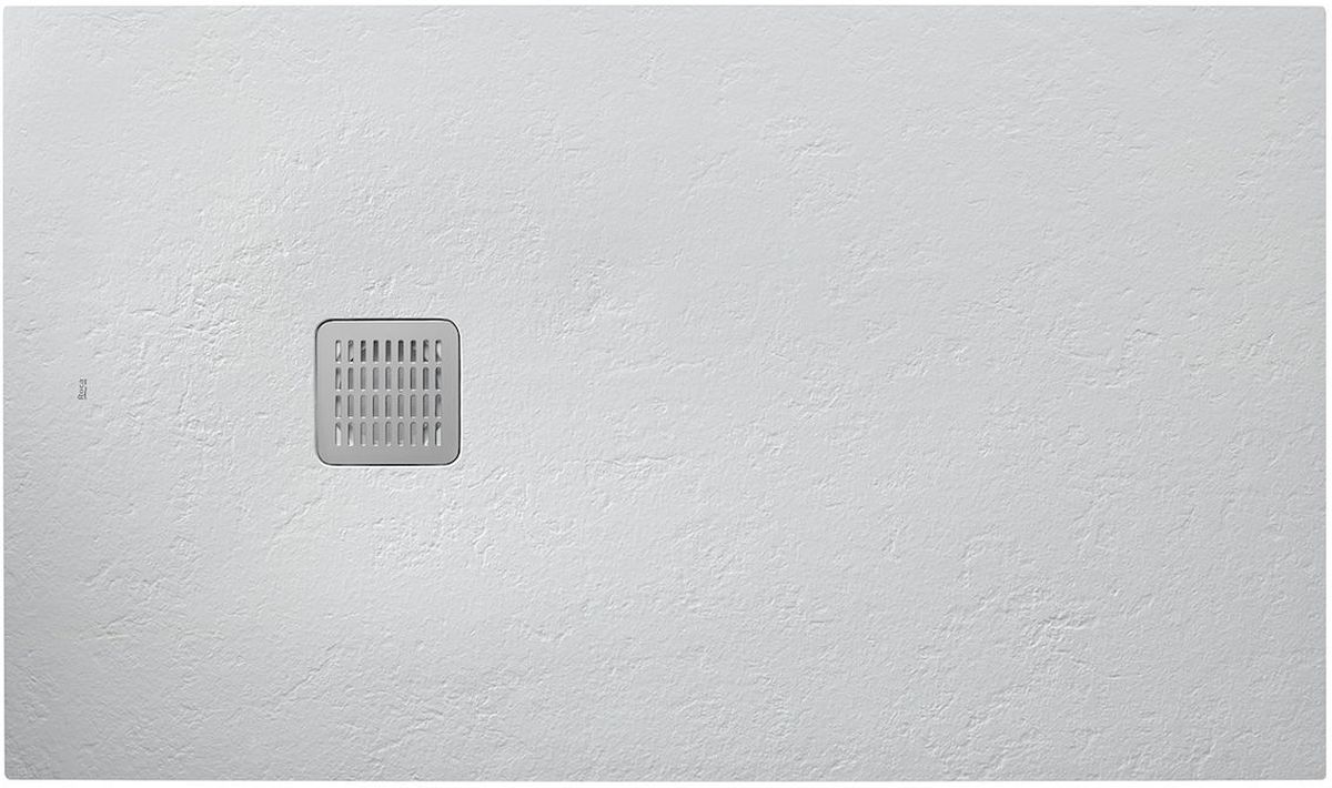 Roca Terran receveur de douche rectangulaire 140x100 cm perlé AP1015783E801630