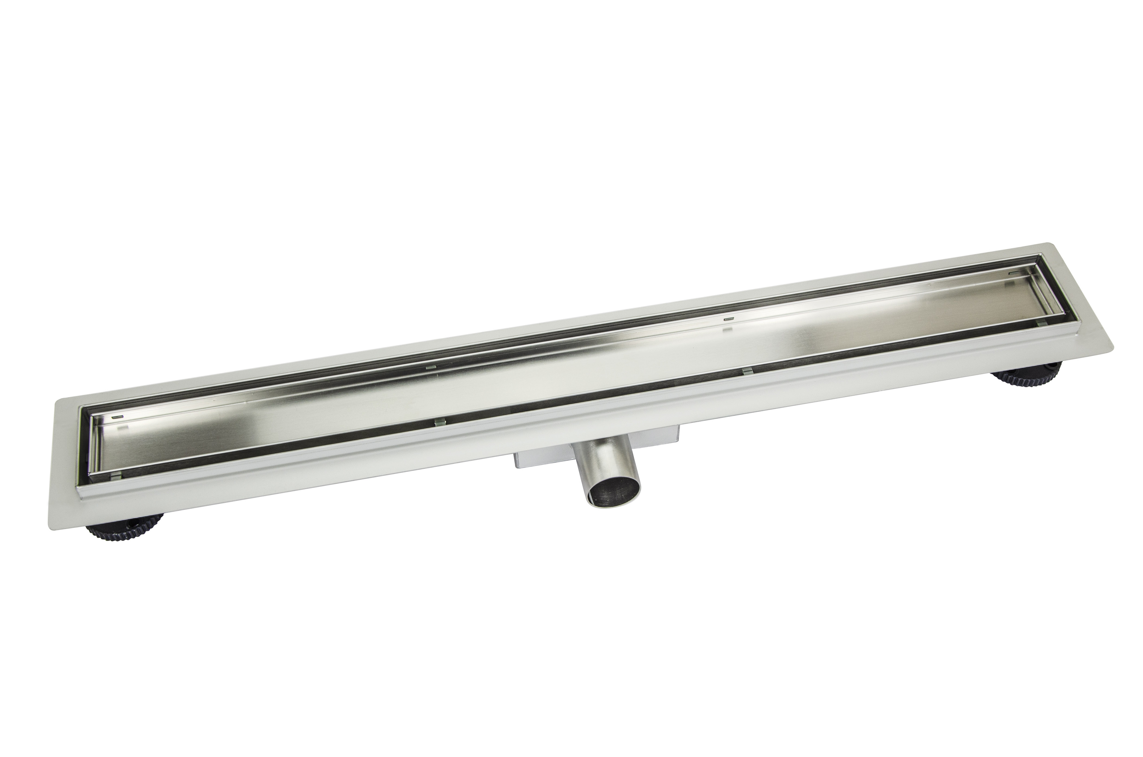 LaVita Plate Steel drain de douche 60 cm acier 5900378315087