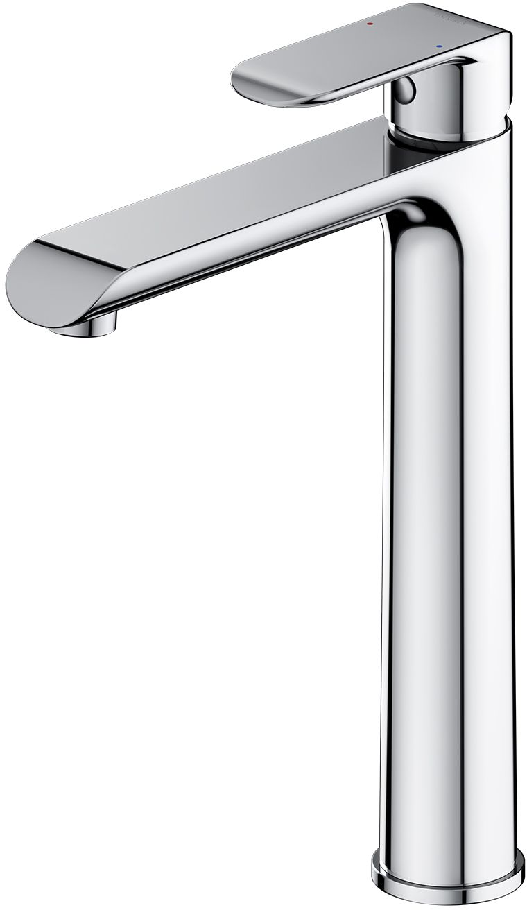 Omnires Sacramento mitigeur de lavabo sur pied chrome SC2312CR