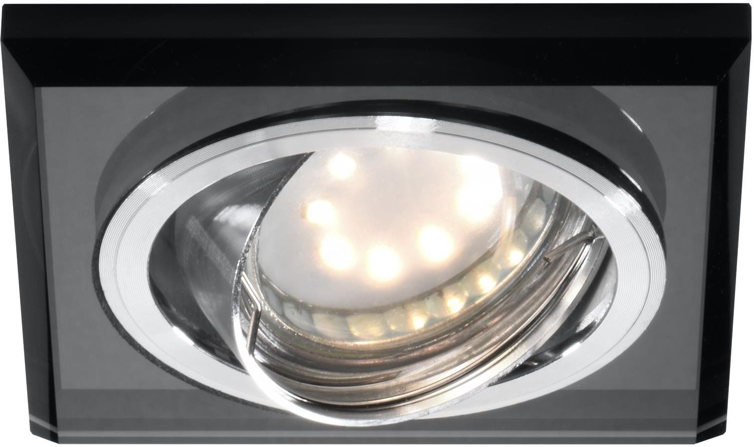 Candellux SSU-13 spot encastré 1x50 W noir 2263809