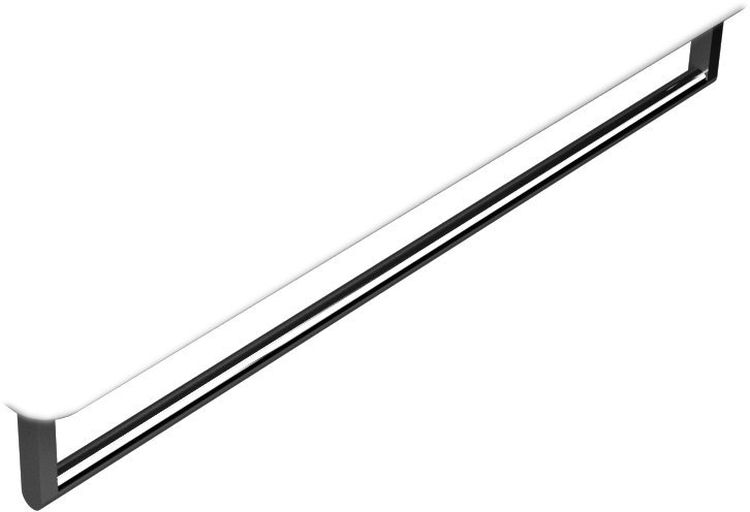 GSI Sand barre chrome PASAND80