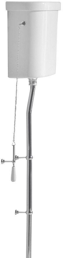 GSI Classic mécanisme de chasse d'eau BOCR