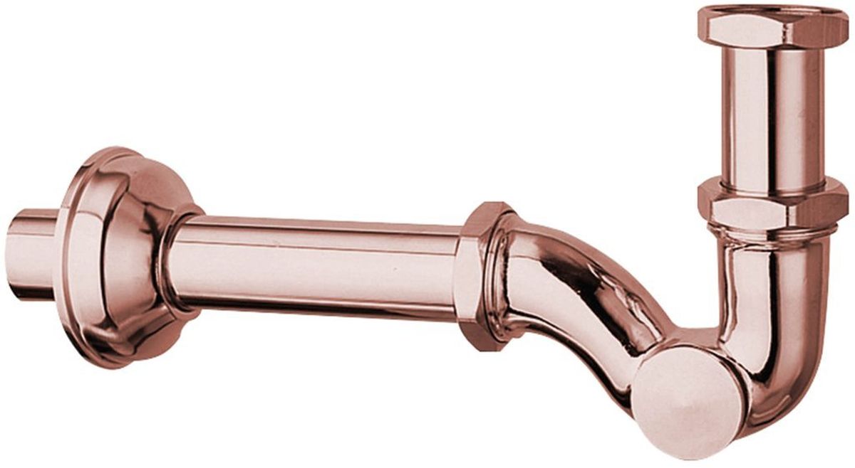 Sapho siphon pour bidet 9607