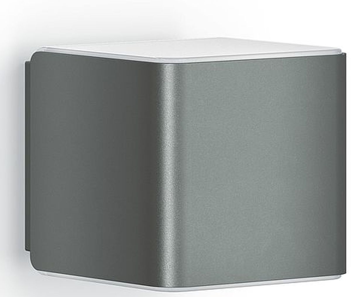 Steinel L 840 applique murale extérieure 1x9.1 W blanc-anthracite ST079277