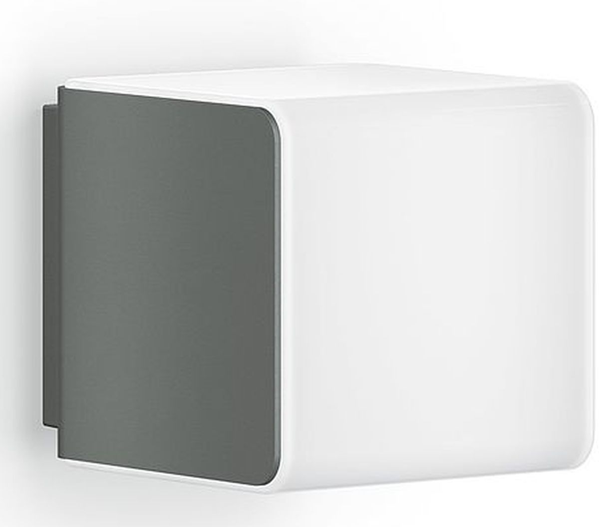 Steinel L 830 applique murale extérieure 1x9.5 W blanc-anthracite ST055493