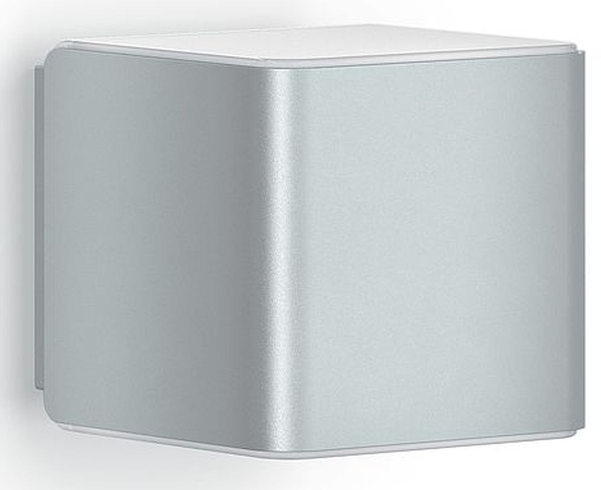 Steinel L 840 applique murale extérieure 1x9.5 W blanc-argenté ST055547