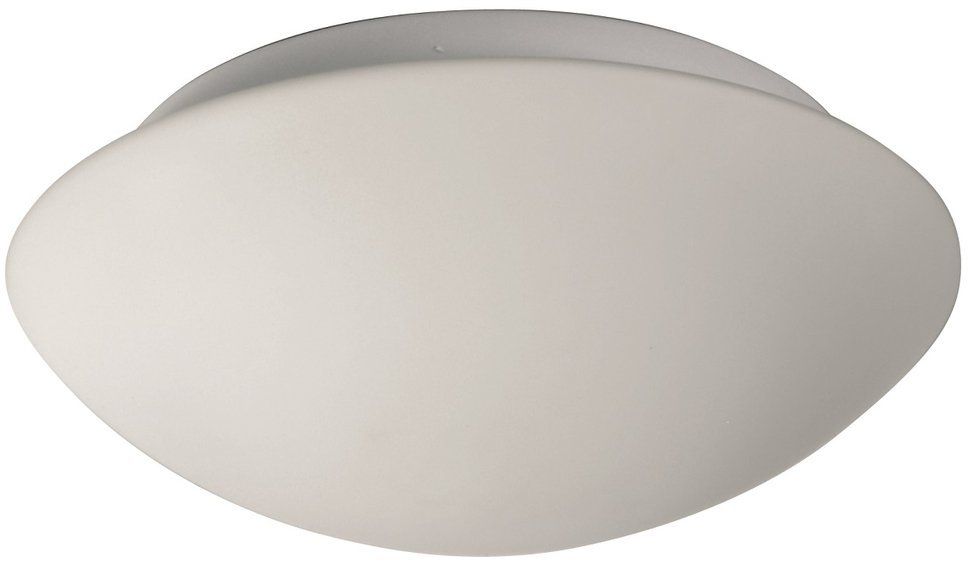 Candellux Nina plafonnier 1x60 W blanc 12-74150