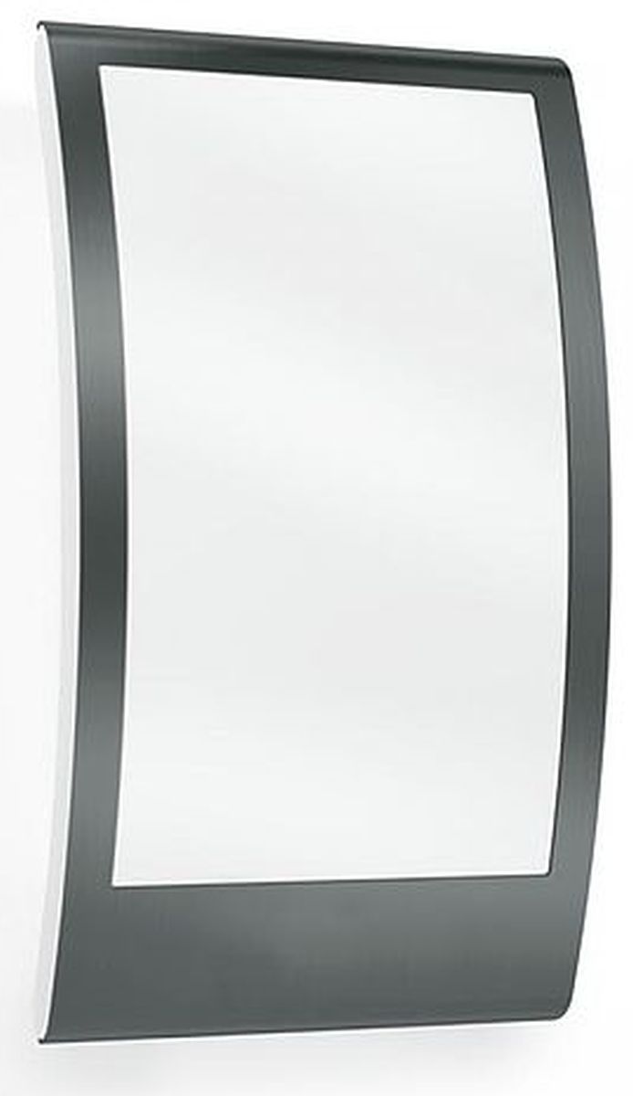 Steinel L 22 applique murale extérieure 1x60 W blanc-anthracite ST069254