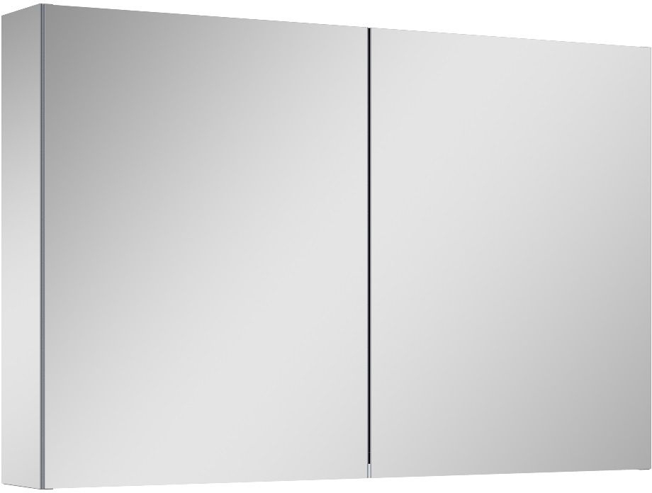 Elita Medium armoire 100.6x14x63.8 cm latérale suspendue RE064659000010