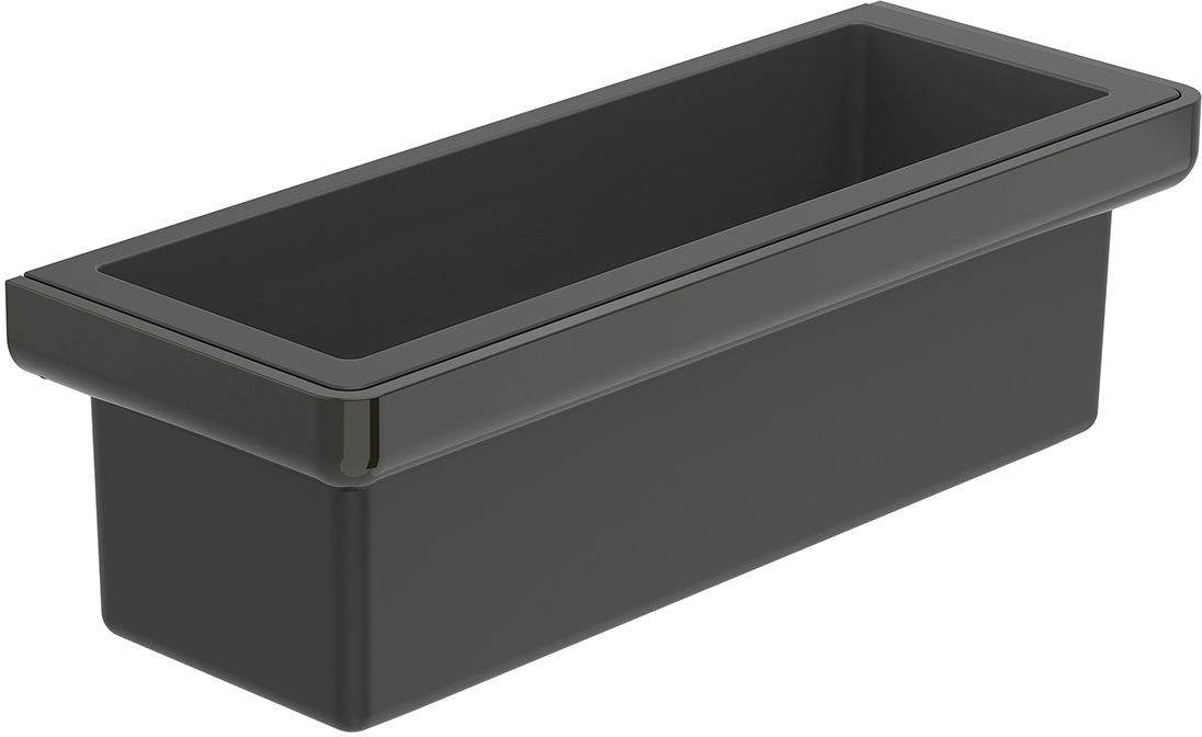 Roca Tempo récipient de salle de bain noir A817028CN0