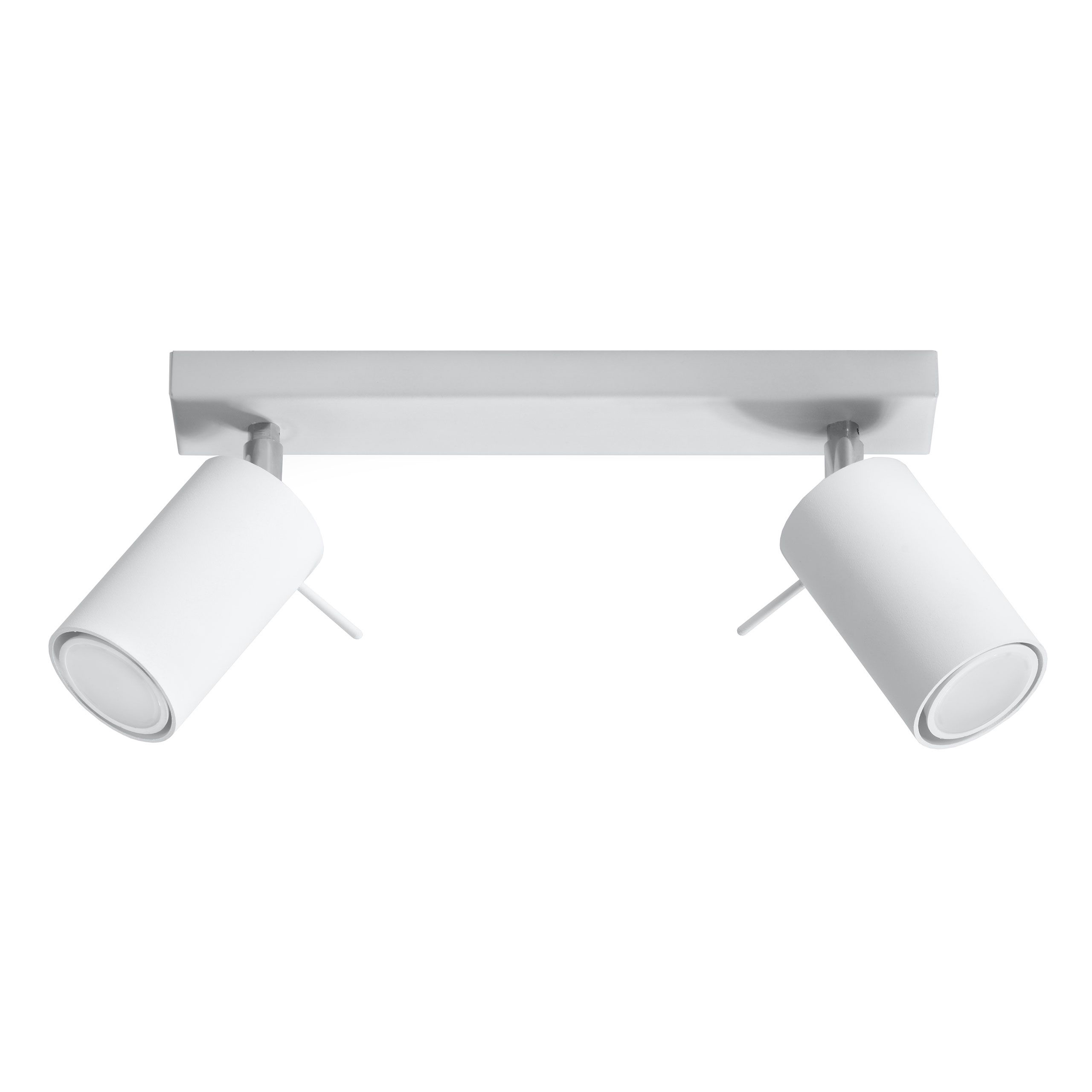 Sollux Lighting Ring plafonnier 2x40 W blanc SL.0088