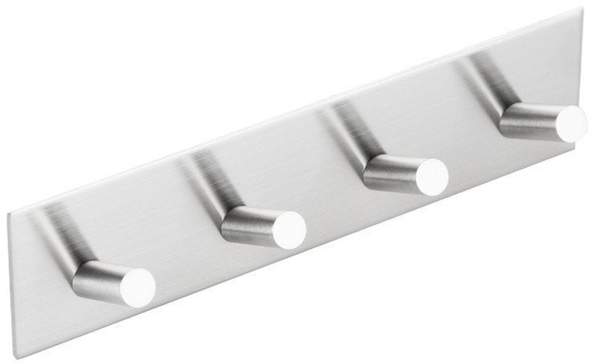 Sapho porte-serviettes acier 31204