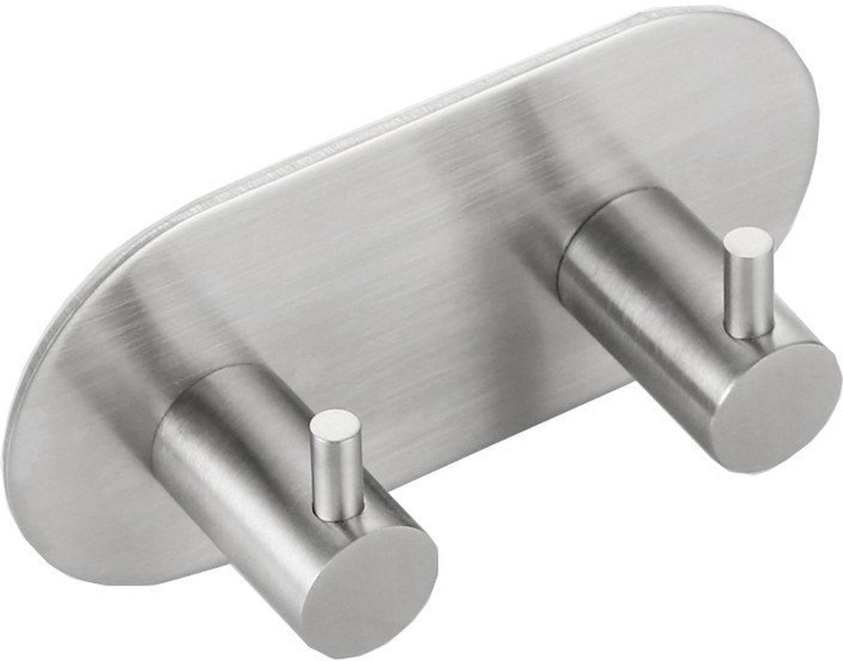 Sapho porte-serviettes acier 32202