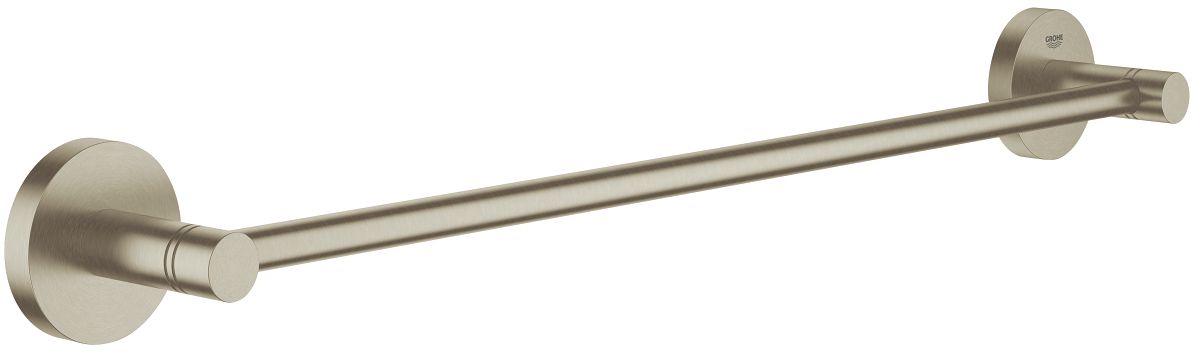 Grohe Essentials porte-serviettes Brushed Nickel 40688EN1