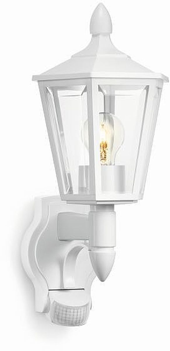 Steinel L 15 applique murale extérieure 1x60 W blanc ST617912