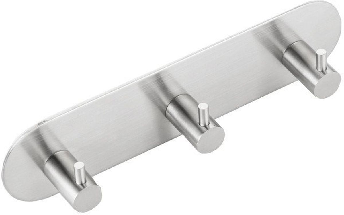 Sapho porte-serviettes acier 32203