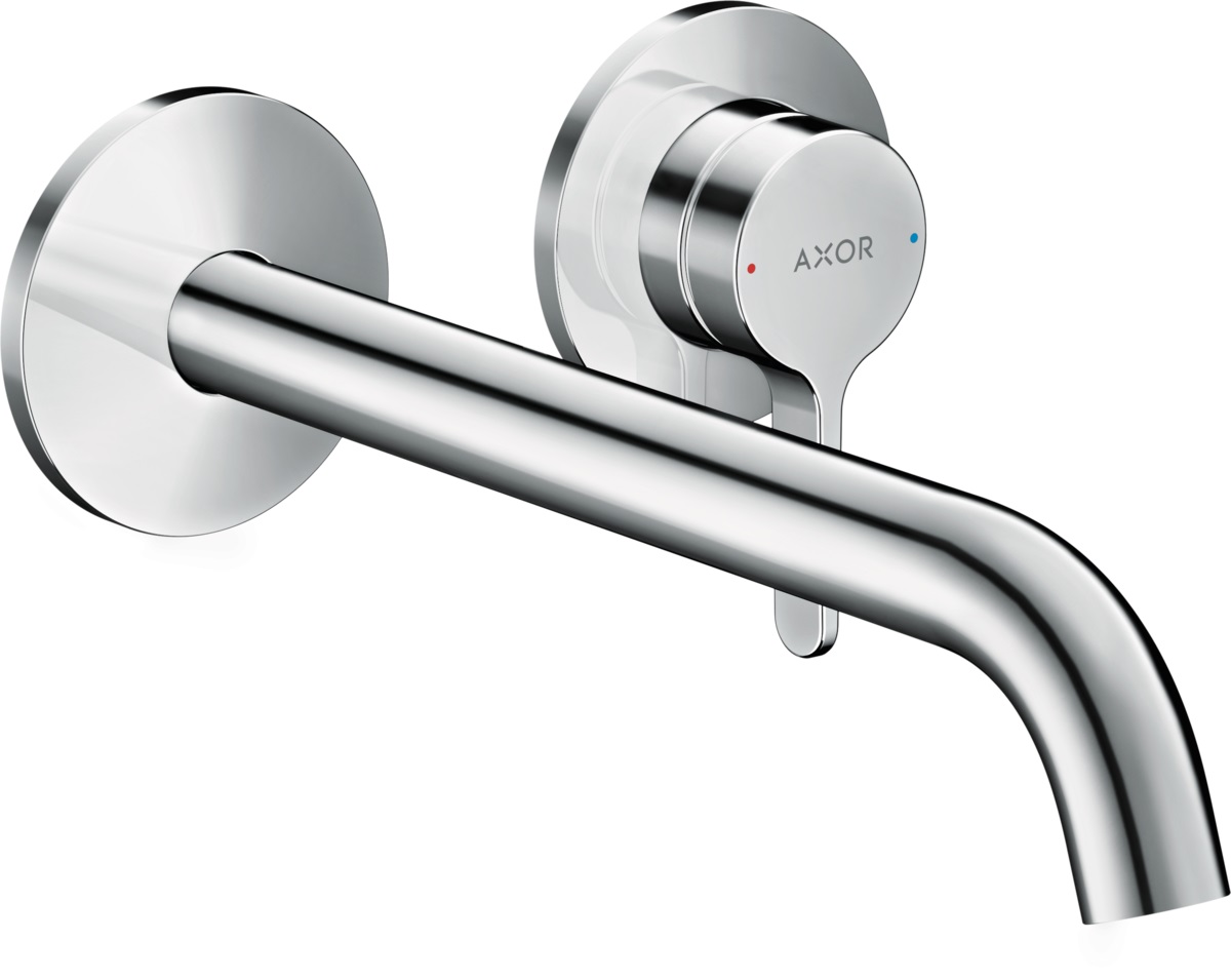 Axor One mitigeur de lavabo encastrée chrome 48120000