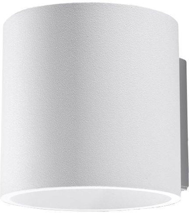 Sollux Lighting Orbis applique murale 1x40 W blanc SL.0050