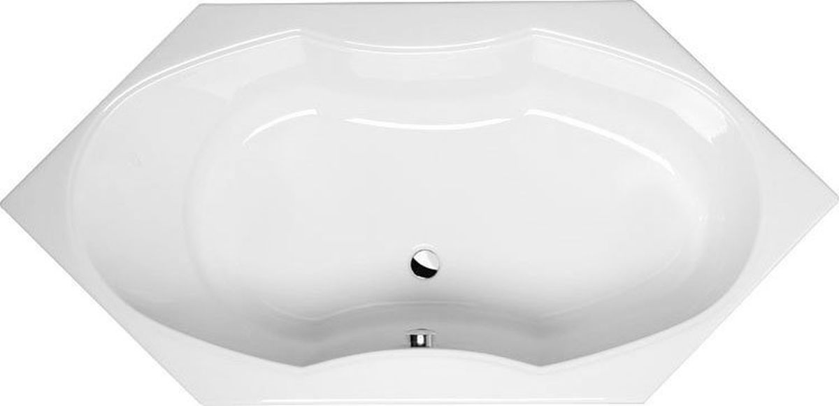 Polysan Tokata baignoire blanc 17111