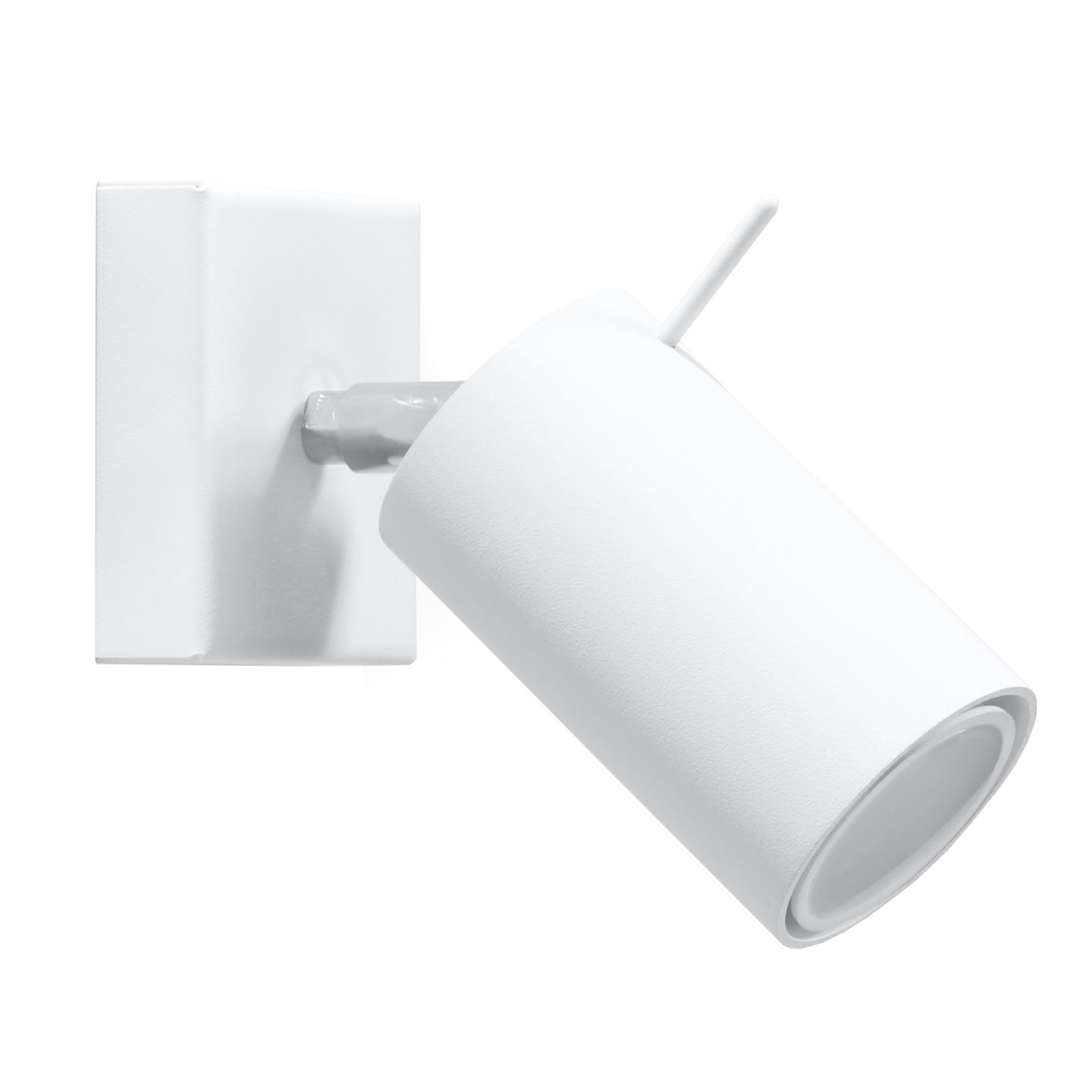 Sollux Lighting Ring applique murale 1x40 W blanc SL.0087