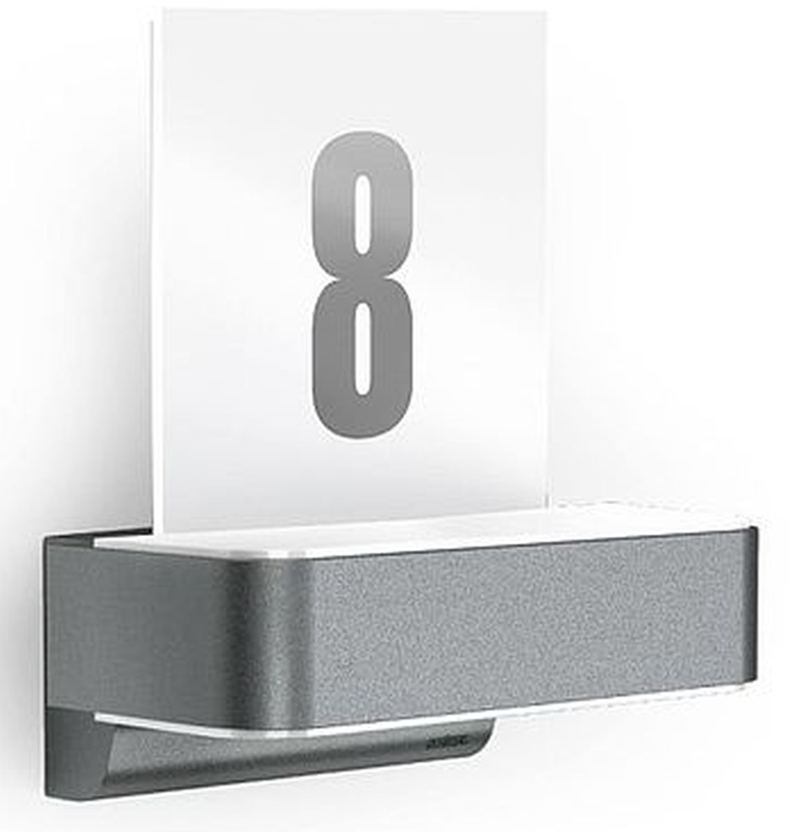 Steinel L 820 applique murale extérieure 1x12 W anthracite ST065713