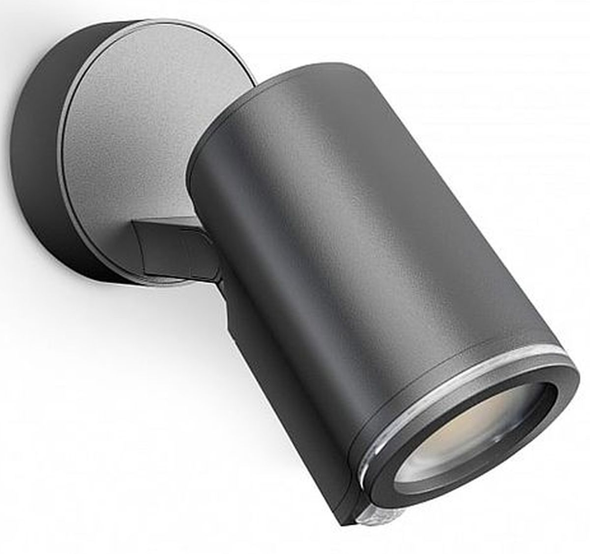 Steinel Spot ONE applique murale extérieure 1x7 W anthracite ST058630