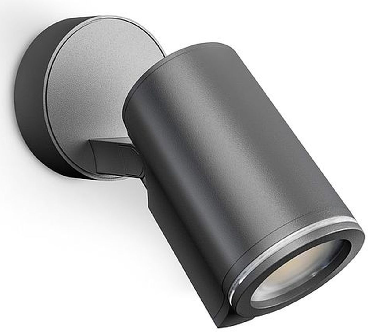 Steinel Spot ONE applique murale extérieure 1x6.7 W anthracite ST058623