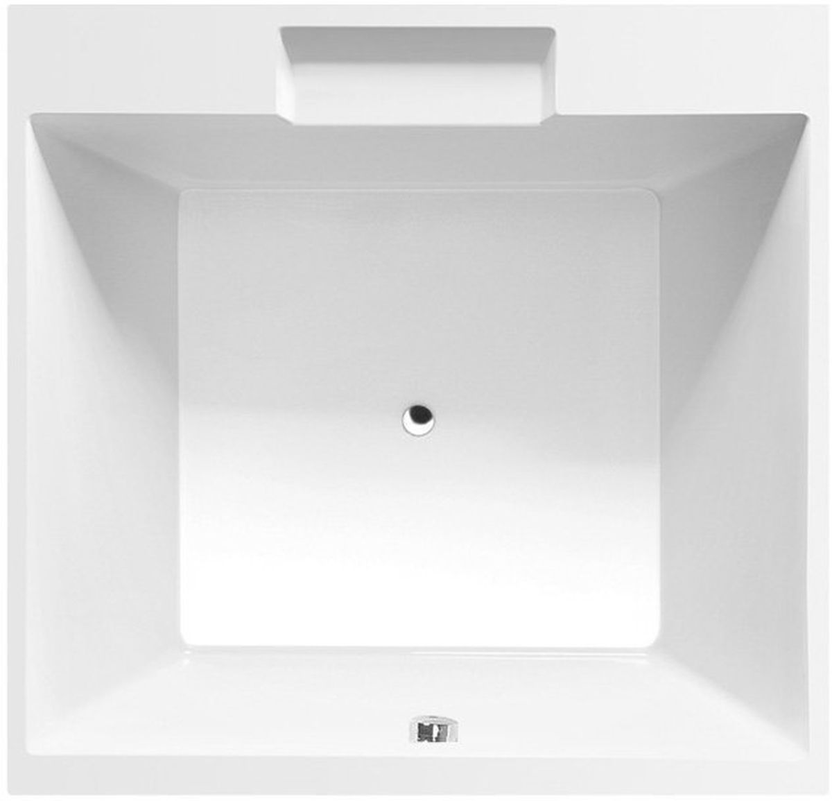 Polysan Came baignoire blanc 23611