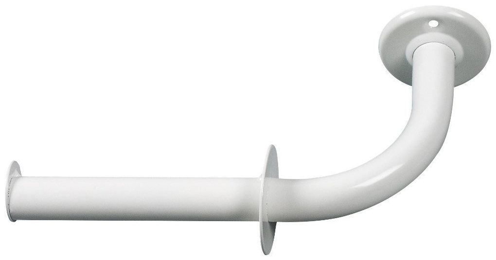 Aqualine White Line porte-papier toilette blanc 8009