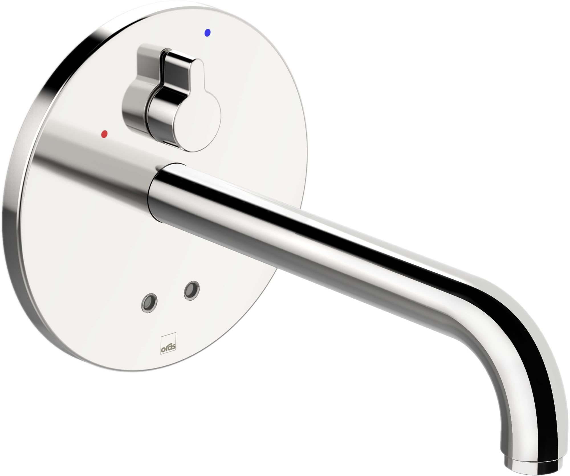 Oras Electra mitigeur de lavabo encastrée électronique chrome 6614CZ