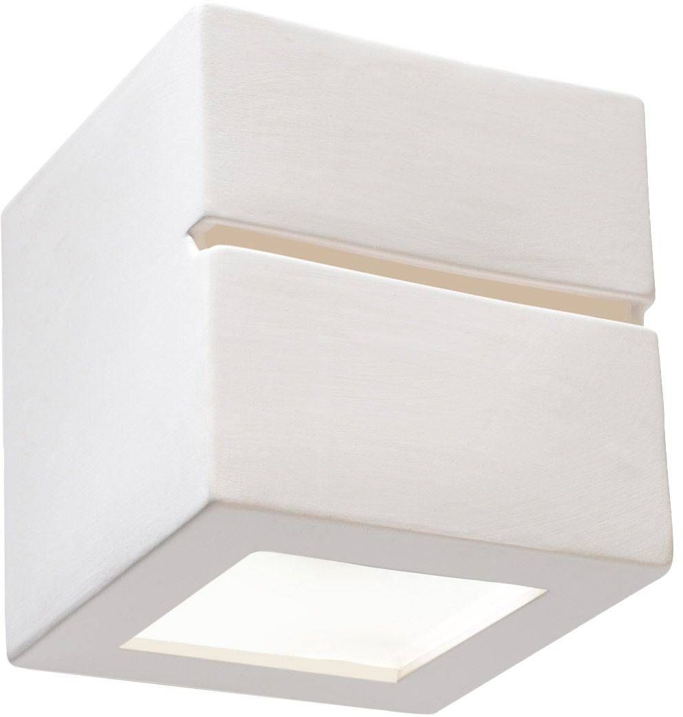 Sollux Lighting Leo Line applique murale 1x60 W blanc SL.0230