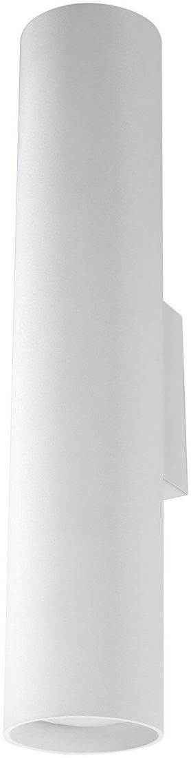 Sollux Lighting Lagos applique murale 2x40 W blanc SL.0326