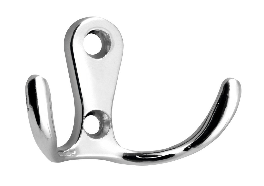 Aqualine porte-serviettes chrome 10086