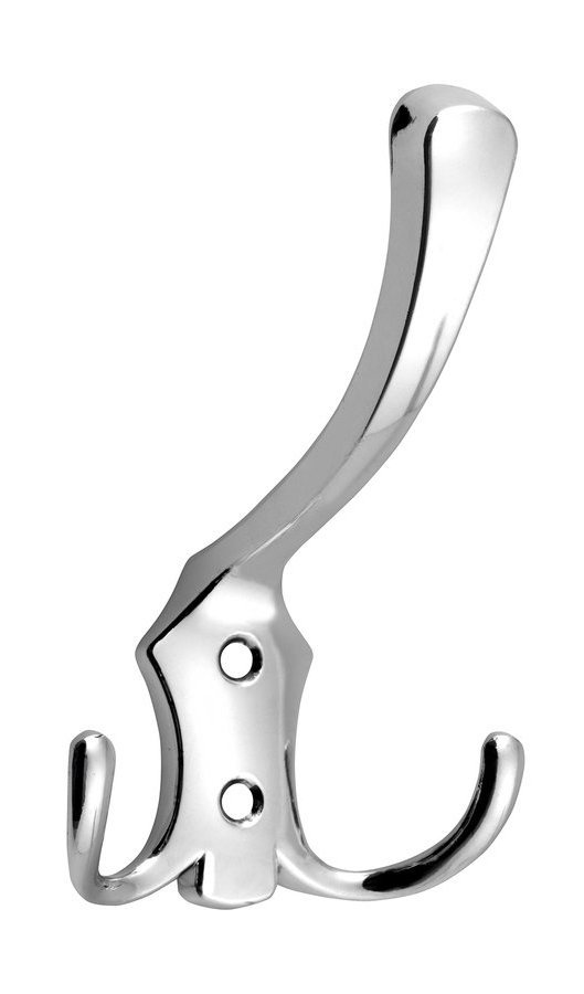 Aqualine porte-serviettes chrome 10088