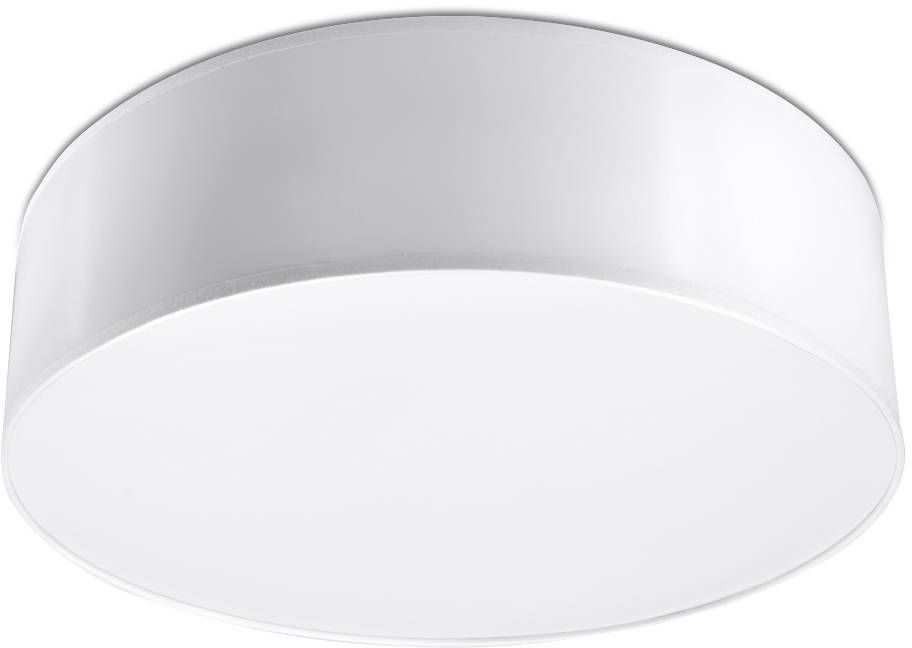 Sollux Lighting Arena plafonnier 2x60 W blanc SL.0123