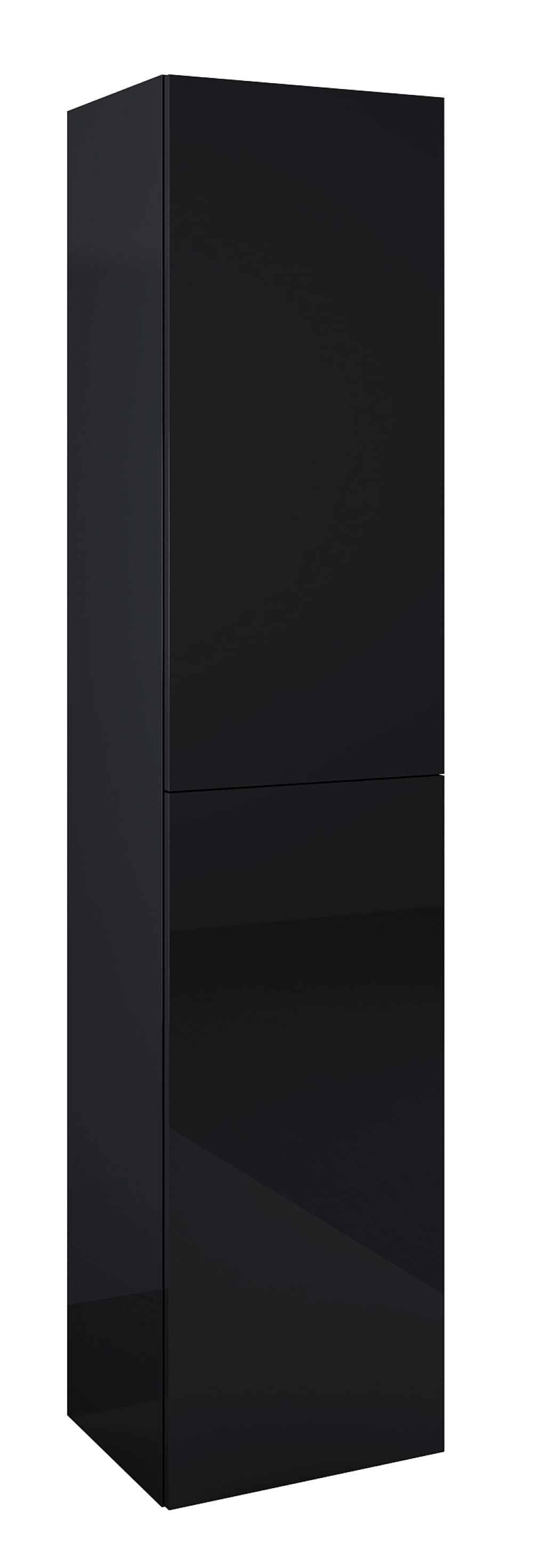 Elita For All armoire 40x35.2x180 cm latérale suspendue noir RE030400163510
