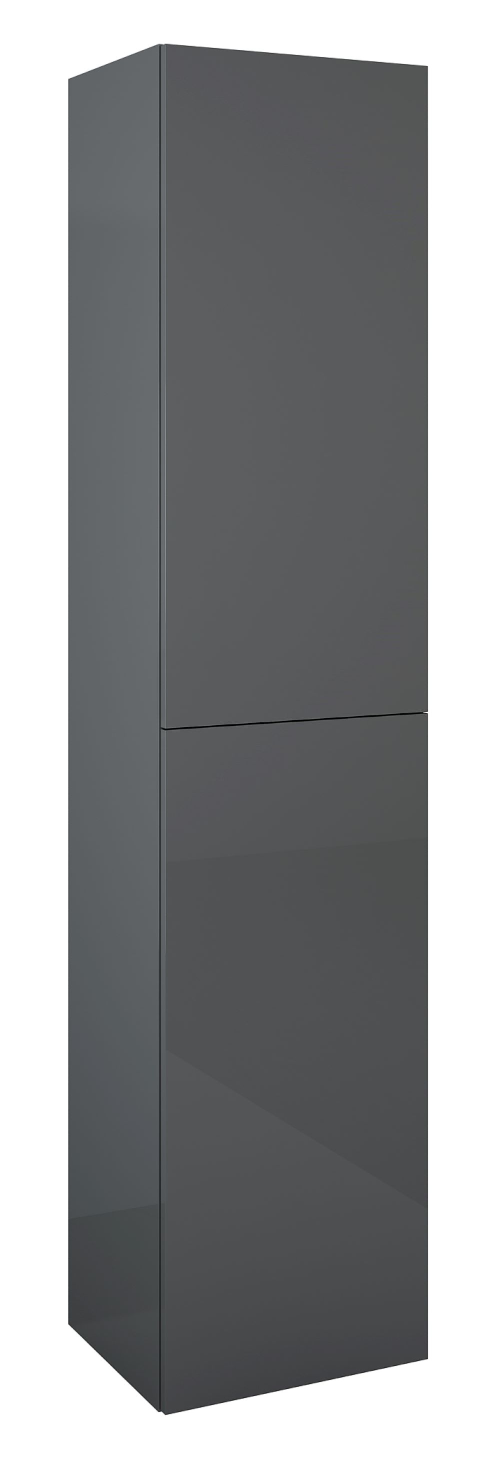 Elita For All armoire 40x35.2x180 cm latérale suspendue anthracite RE030400166610