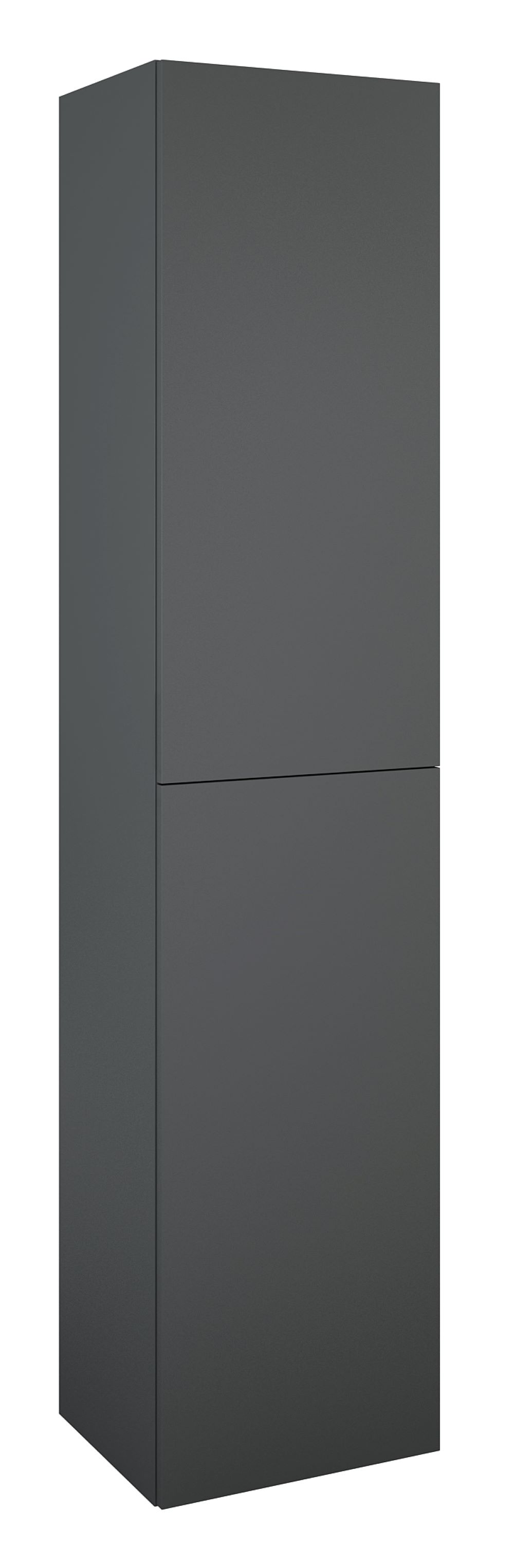 Elita For All armoire 40x35.2x180 cm latérale suspendue anthracite RE030400166010