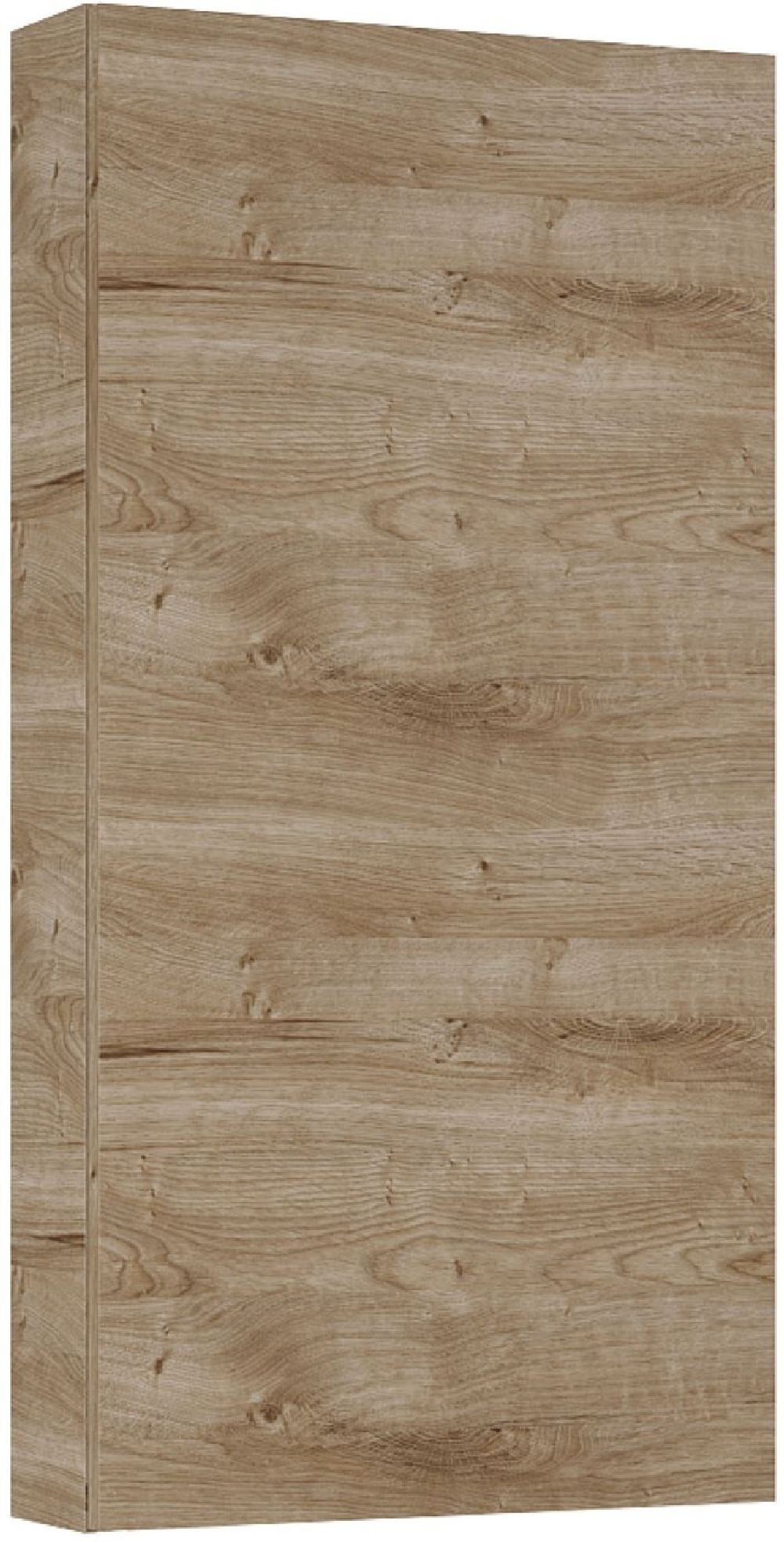 Elita For All armoire 40x12.6x80 cm latérale suspendue chêne RE140400067050