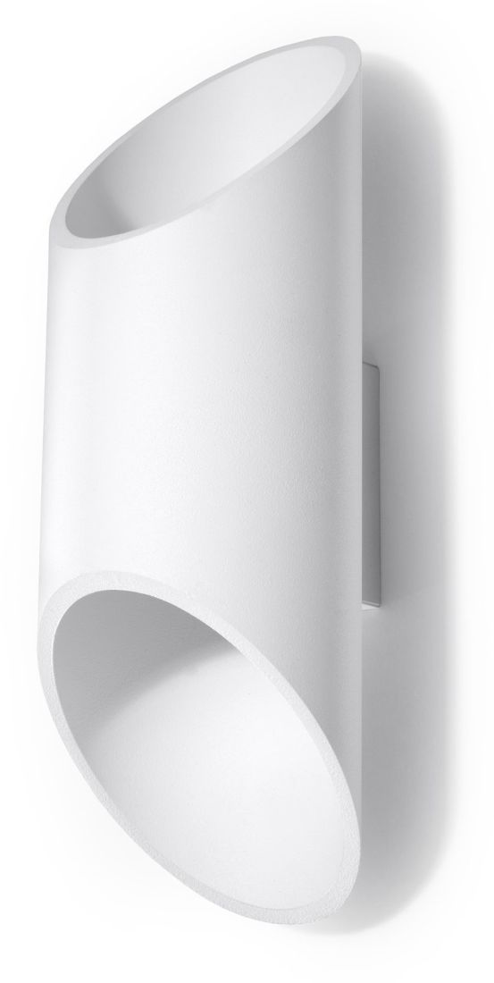 Sollux Lighting Penne applique murale 1x40 W blanc SL.0108