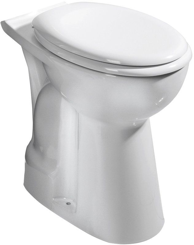 Creavit Handicap cuvette de wc sur pied blanc BN320