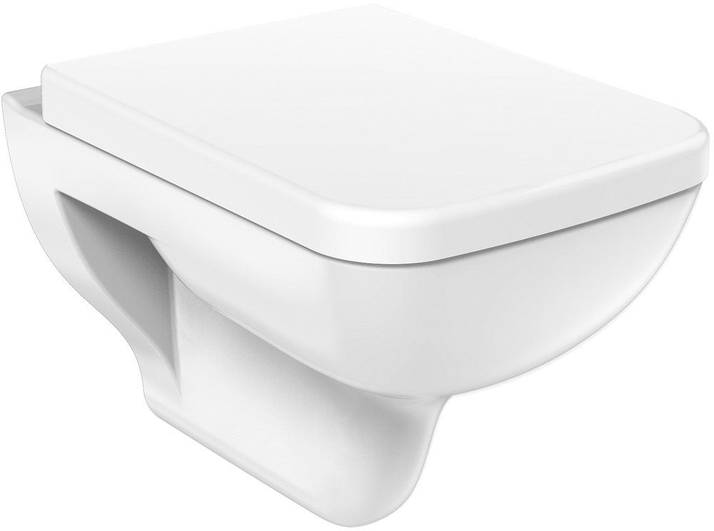 Creavit Bene cuvette de wc suspendue blanc BN320
