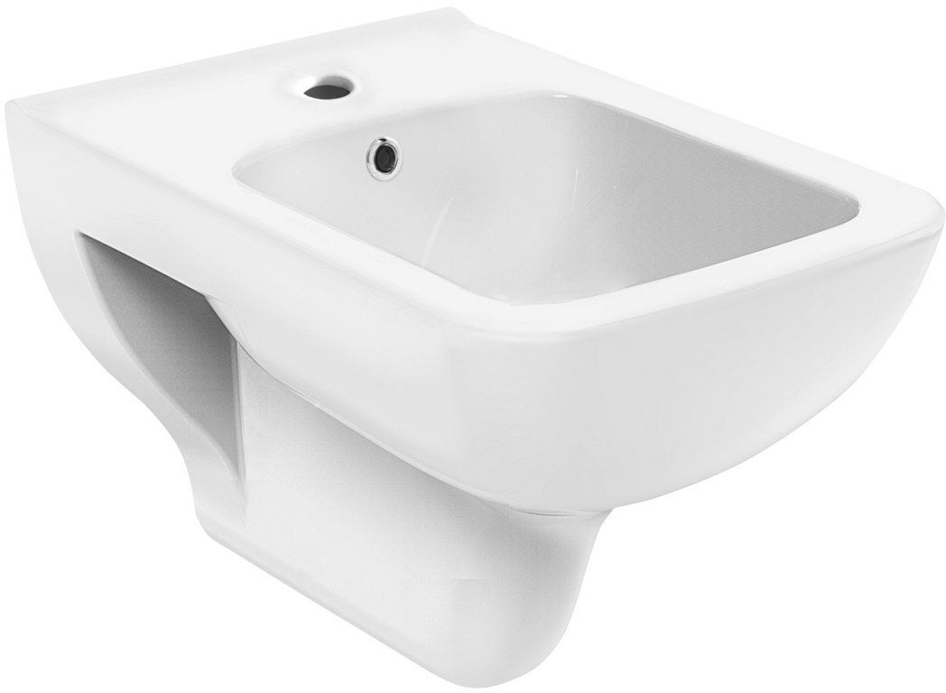 Creavit Bene bidet suspendu blanc BN510