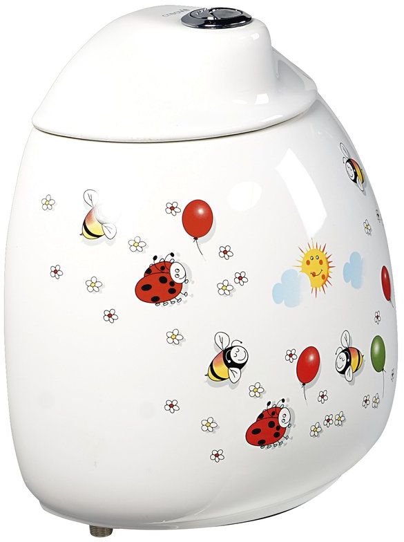 Creavit Kid réservoir universel CK400.00CB00E.FF00