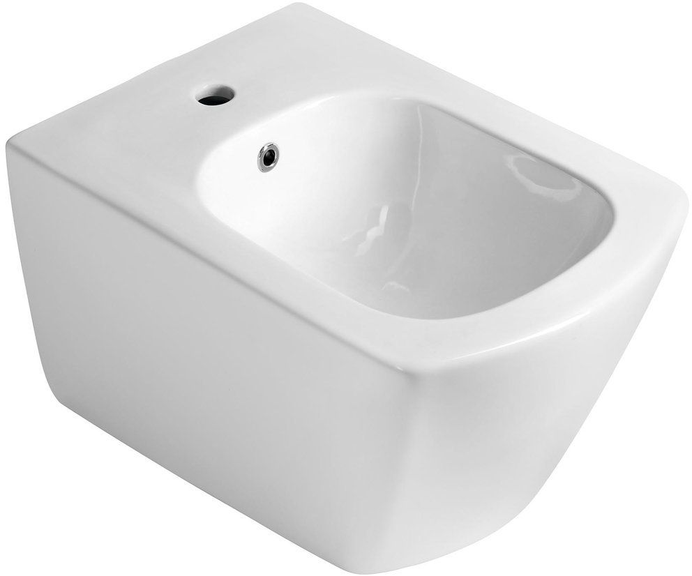 Creavit Glanc bidet suspendu blanc GC510