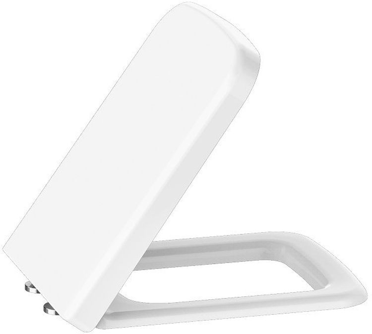 Creavit Bene abattant de wc à descente amortie blanc KC0503